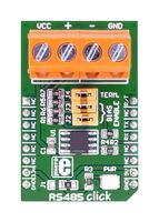 MIKROE-925 - Add-On Board, Click, Connectivity, RS485, MikroBUS - MIKROELEKTRONIKA