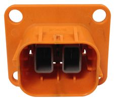 HVSL630022A106 - Automotive Connector, Excel Mate Eco HVSL630 Series, Box Mount Receptacle, 2 Contacts - AMPHENOL PCD SHENZHEN