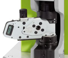 636 0753 3 01 - Crimping Unit, 26-10 AWG, For CM25 Crimp Machine - RENNSTEIG