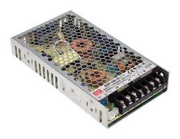 RSP-100-7.5 - AC/DC Enclosed Power Supply (PSU), ITE, 1 Outputs, 101.25 W, 7.5 VDC, 13.5 A - MEAN WELL