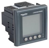 METSEPM5560 - Power Meter, PowerLogic PM5000 Series, Three Phase, 100Vac to 480Vac, Serial, Ethernet, Modbus, TCP - SCHNEIDER ELECTRIC