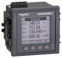 METSEPM5110 - Power Meter, PM5000 Series, PowerLogic® Energy, 35 Vac to 760 Vac - SCHNEIDER ELECTRIC