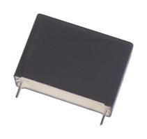 R66ID3220AA7AK - General Purpose Film Capacitor, Metallized PET Stacked, Radial Box - 2 Pin, 0.22 µF, ± 10%, 160 V - KEMET