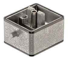 09140020311 - Heavy Duty Connector, Hood, Top Entry, Aluminium Body, 1 Lever - HARTING