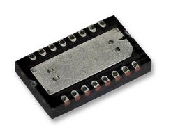 NUF8401MNT4G - EMI Filter, 8-Channel, ESD Protection, 275 MHz, DFN-16 - ONSEMI