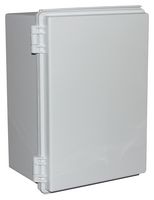 CHDX8-230 - Plastic Enclosure, Hinged Lid, Heavy Duty, Polycarbonate, 180 mm, 250 mm, 350 mm, IP66, IP67 - CAMDENBOSS