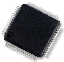 STM32F412RGT6 - ARM MCU, ARM Cortex-M4 Microcontrollers, ARM Cortex-M4, 32 bit, 100 MHz, 1 MB, 64 Pins - STMICROELECTRONICS