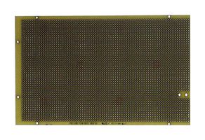 8017 - PCB, Pad-per-hole, Epoxy Glass Composite, 1.57mm, 100mm x 160mm - VECTOR ELECTRONICS