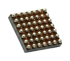 STM32F334C8Y7TR - ARM MCU, ARM Cortex-M4 Microcontrollers, ARM Cortex-M4, 32 bit, 72 MHz, 64 KB, 49 Pins - STMICROELECTRONICS