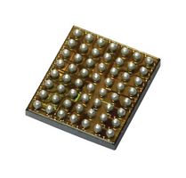 P9221-RAHGI8 - Wireless Power Receiver, WPC 1.2.3 Compliant, 9V or 12V Output, I2C Interface, WLCSP-52 - RENESAS