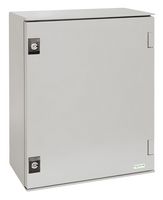 NSYPLM43G - Plastic Enclosure, Wall Mount, Polyester (PET), Glass Fibre Reinforced, 430 mm, 330 mm, 200 mm - SCHNEIDER ELECTRIC
