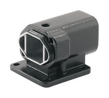HDC IP68 04A AWS 1M20 - Heavy Duty Connector, M20, Base, Bulkhead Mount, Aluminium Body, Screw, 1 - WEIDMULLER