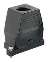 HDC IP68 06B TOS 1M25 - Heavy Duty Connector, M25, Hood, Top Entry, Aluminium Body, Screw, 3 - WEIDMULLER