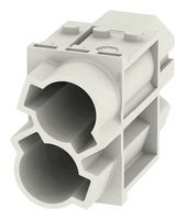 HDC MHP 100 FC - Heavy Duty Connector, RockStar ModuPlug, Module, 2 Contacts, Receptacle - WEIDMULLER