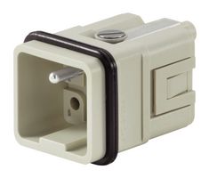 HDC HQ 5 MC - Heavy Duty Connector, RockStar HQ, Insert, 5+PE Contacts, 1, Plug - WEIDMULLER