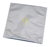 13446 - Antistatic Bag, Statshield Series, Shielding (Metal-In), Heat Seal, 152.4mm W x 406.4mm L - DESCO