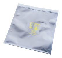 13601 - Antistatic Bag, Statshield Series, Shielding (Metal-In), Resealable, 50.8mm W x 76.2mm L - DESCO