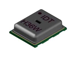 HS3001 - Humidity/Temperature Sensor, 0% to 100% RH/-40°C to 125°C Range, I2C, Digital, 2.7V to 5.5V, LGA-6 - RENESAS
