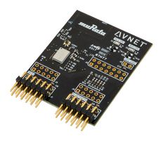 AES-PMOD-MUR-1DX-G - Add-On Board, 1DX WiFi/Bluetooth Module, Pmod Module, For ZedBoard/UltraZed - AVNET
