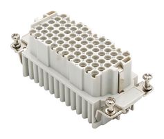 93601-0113 - Heavy Duty Connector, 93601, Insert, 72 Contacts, 16B, Receptacle - MOLEX