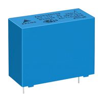 B32036A4824M000 - Safety Capacitor, Metallized PP, Radial Box - 2 Pin, 0.82 µF, ± 20%, Y2, Through Hole - EPCOS