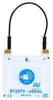 ST25TV-ESEAL - Development Kit, ST25TV02K NFC Forum Type 5 Tag, TruST25 Digital Signature, Discovery Kit - STMICROELECTRONICS