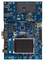 STM32G081B-EVAL - Evaluation Kit, STM32G081B MCU, USB Type-C PD, Legacy Peripheral Daughter Boards - STMICROELECTRONICS
