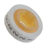 SDR-2 - Wire Marker, Pre Printed, 2, 5.46mm x 2.44m, PET (Polyester), Black, White - 3M