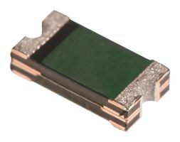 MC011407 - Resettable Fuse, PPTC, 1206 (3216 Metric), 60 VDC, 100 mA, 250 mA, 1 s - MULTICOMP PRO