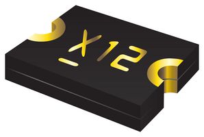 P-TCO-U350/12-2 - Resettable Fuse, PPTC, 1210 (3225 Metric), P-TCO-U, 12 VDC, 3.5 A, 17 A, 5 s - BOURNS
