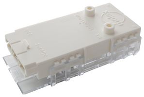 19403-1300 - Rectangular Power Connector, 2 Contacts, SCPC 19403, Cable Mount, IDC / IDT, 10.1 mm - MOLEX