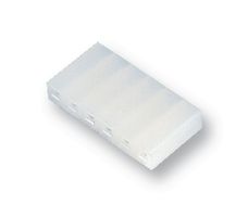 10-01-1064 - Connector Housing, KK 508 3001, Receptacle, 6 Ways, 5.08 mm, Molex KK 508 3001 Series Contacts - MOLEX