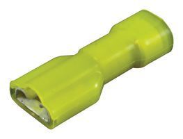 19600-1300 - Quick Disconnect Terminal, Avikrimp 19600, Female Quick Disconnect, 6.35mm x 0.81mm - MOLEX