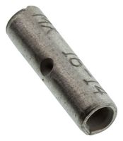 19189-0008 - Butt Splice, Krimptite 19189, 16 AWG, 14 AWG, 2.6 mm², Uninsulated - MOLEX