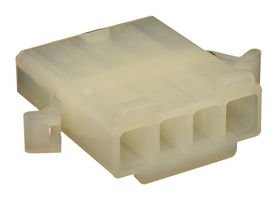 15-31-1031 - Connector Housing, 5025, Plug, 3 Ways, 4.8 mm, Molex 5006 Series Contacts - MOLEX