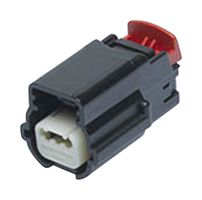 31403-3110 - Automotive Connector Housing, MX64 31403, Receptacle, 3 Ways - MOLEX