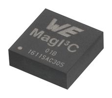 171031801 - DC/DC POL Converter, Adjustable, Synchronous, 4V to 18V In, 0.8V to 17V/3A Out, 850kHz, LGA-EP-16 - WURTH ELEKTRONIK