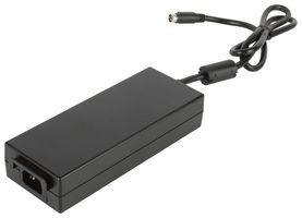 ALM150PS24C2-8 - AC/DC Power Supply, ITE & Medical, 1 Output, 150 W, 24 VDC, 6.2 A - XP POWER