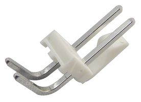 26-60-5100 - Pin Header, Power, 3.96 mm, 1 Rows, 10 Contacts, Through Hole Right Angle, KK 396 41792 - MOLEX