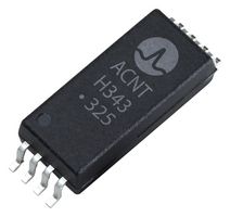 ACNT-H343-500E - Optocoupler, 1 Channel, SSO, 8 Pins, 7.5 kV - BROADCOM