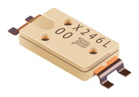 SA82CB0 - Fuse, Thermal Cutoff, Komatsulite SA, 12 A, 82 °C, SMD, 40 °C - BOURNS