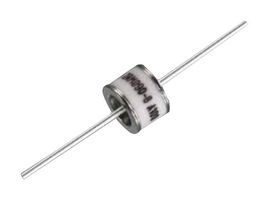 2RM600L-8/TR - Gas Discharge Tube (GDT), 2R-8*6 Series, 600 V, Axial Leaded, 10 kA, 1.3 kV - YAGEO