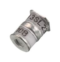 3RL230M-5-S - Gas Discharge Tube (GDT), 3R-5-S Series, 230 V, 3 Terminal SMD, 5 kA, 650 V - YAGEO