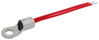 NTCALUG91A103H151A - NTC THERMISTOR, AEC-Q200, 10K, WIRE LEAD - VISHAY