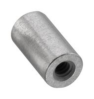 9774020633R - Standoff, SMT, Steel, M1.6, Round Female-Female, 2 mm, WA-SMSI Series - WURTH ELEKTRONIK