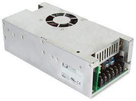 PBR650PS12C - AC/DC Enclosed Power Supply (PSU), ITE & Medical, 1 Outputs, 650 W, 12 VDC, 50 A - XP POWER