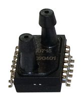 NPA-730B-10WG - Pressure Sensor, 10 Inch-H2O, Digital, Gauge, 3.3 V, Barbed - AMPHENOL ADVANCED SENSORS