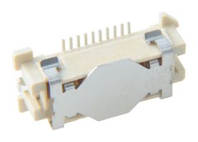 52885-0274 - Mezzanine Connector, Receptacle, 0.635 mm, 2 Rows, 20 Contacts, Surface Mount, Copper Alloy - MOLEX
