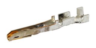 105300-2300 - Contact, Nano-Fit 105300, Socket, Crimp, 20 AWG, Gold Plated Contacts - MOLEX