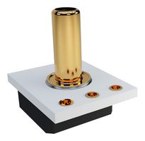 BPS130-HA100P-3S - Pressure Sensor, Absolute, 100 psi, 4.5 V, 5.5 V - BOURNS
